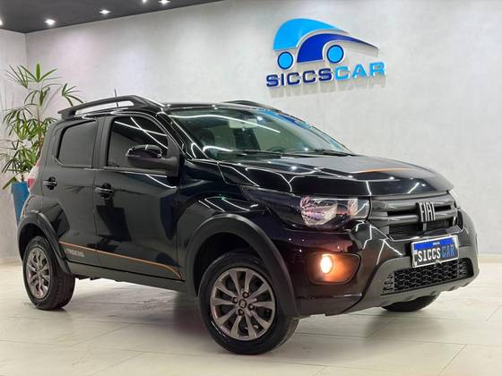 FIAT MOBI 1.0 EVO FLEX TREKKING MANUAL FIAT MOBI 1.0 EVO FLEX TREKKING MANUAL